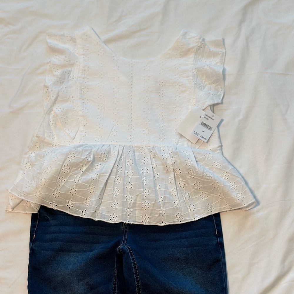 Girl’s blouse